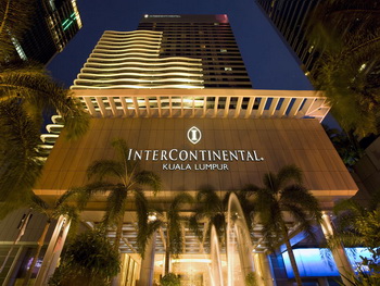 Kuala Lumpur, InterContinental Kuala Lumpur